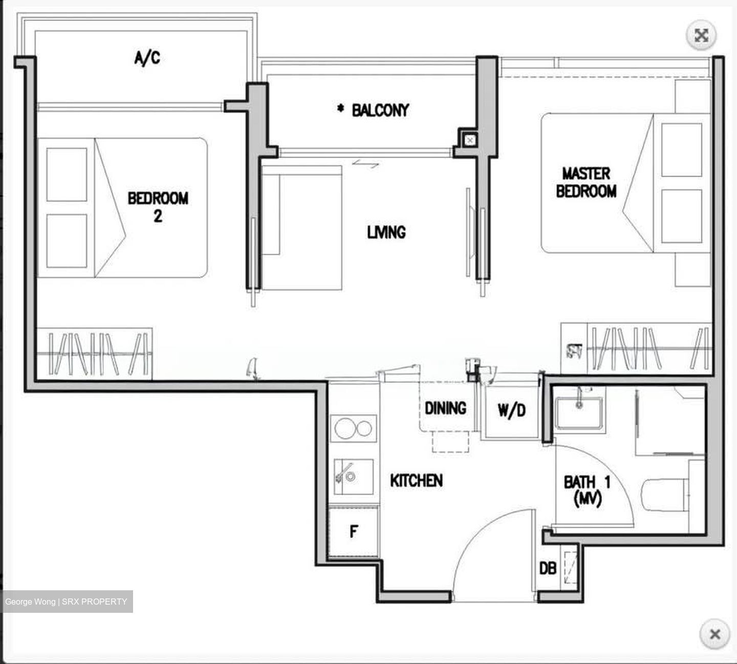 RV Altitude (D9), Apartment #595136021